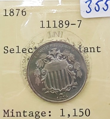 Nickel - 3