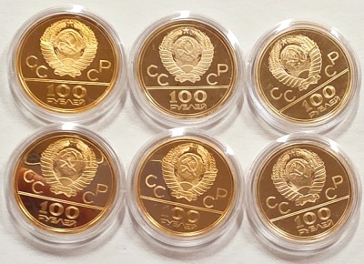 World Gold - 8