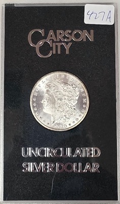 GSA Dollar - 3