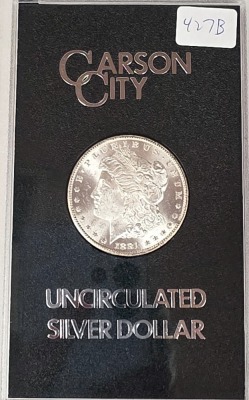 GSA Dollar - 3