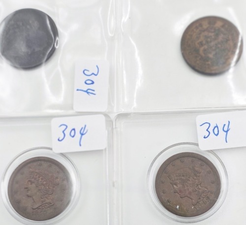 Half Cent