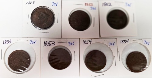 Large Cent