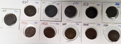 Large Cent