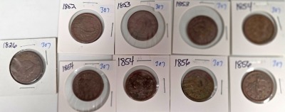 Large Cent