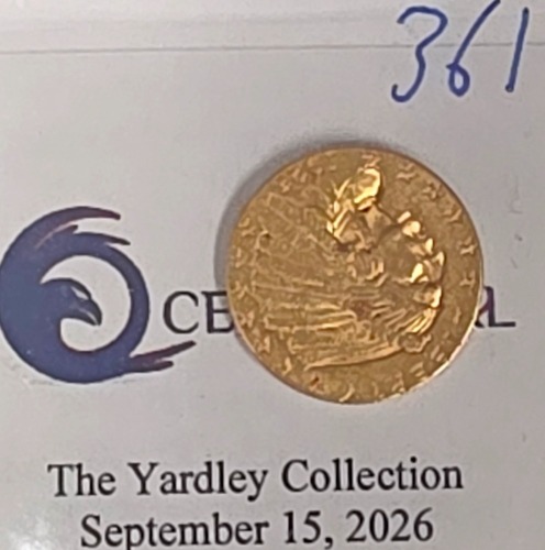 US Gold