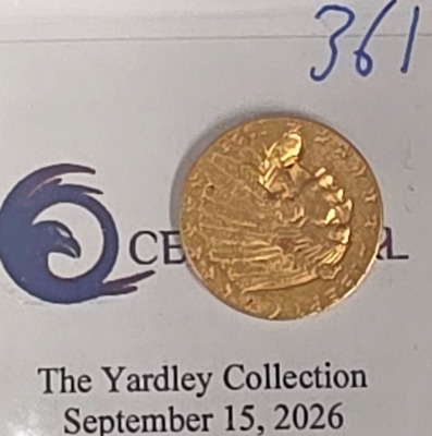 US Gold