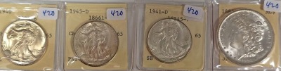 Half Dollar
