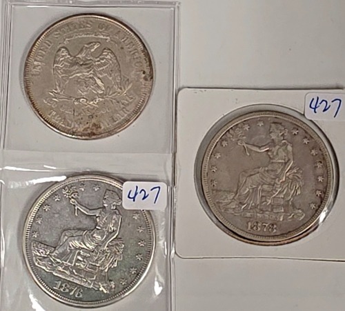 Trade Dollar