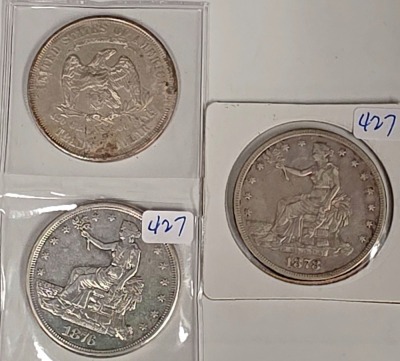 Trade Dollar