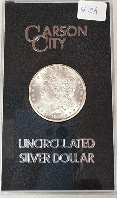 GSA Dollar