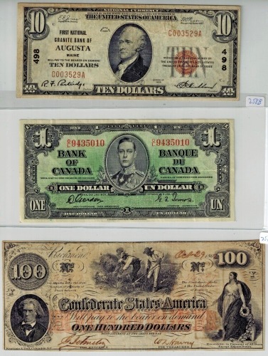 Currency