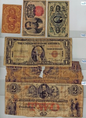 Currency - 3