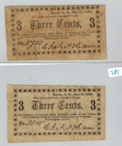 Currency