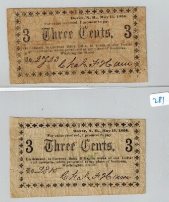 Currency