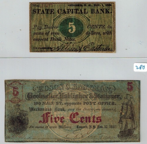 Currency