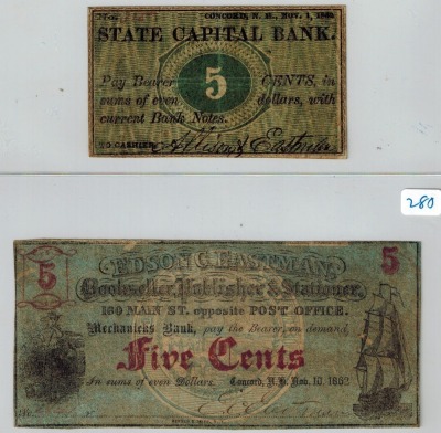 Currency