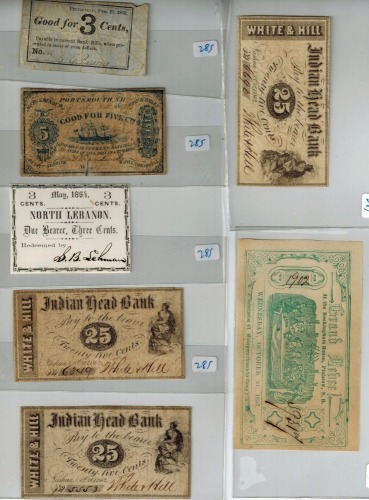 Currency