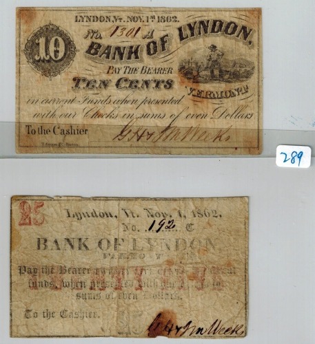 Currency