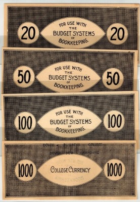 Currency - 3