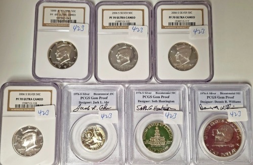 Half Dollar