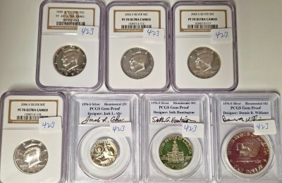 Half Dollar