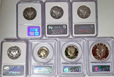 Half Dollar - 2