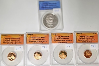 Half Dollar - 4