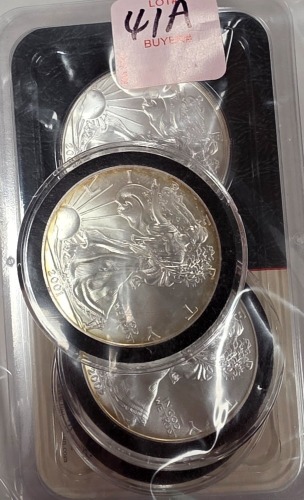 Silver
