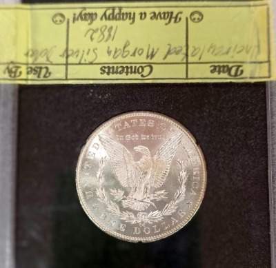 GSA Dollar - 2