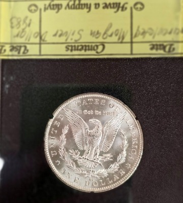GSA Dollar - 2