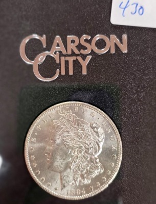 GSA Dollar - 3