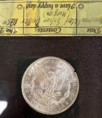 GSA Dollar - 4