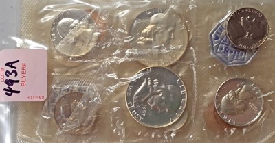 Proof Sets
