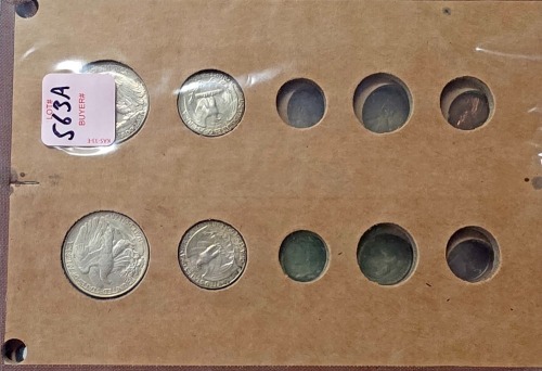 Mint Set