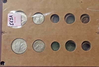 Mint Set