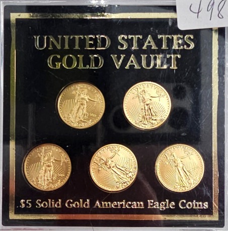 US Gold