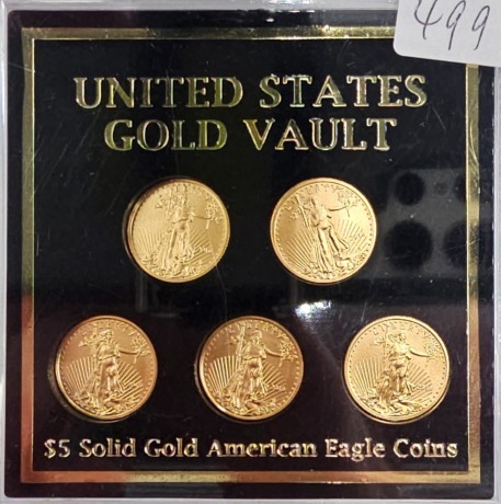 US Gold