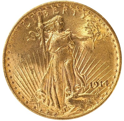 US Gold