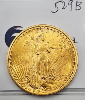 US Gold