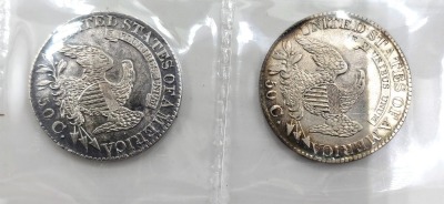 Half Dollar - 2