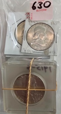 Half Dollar