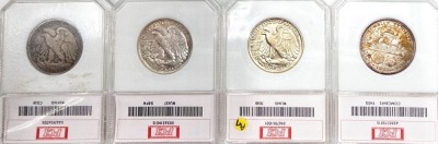 Half Dollar - 2