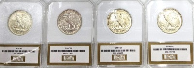 Half Dollar - 2