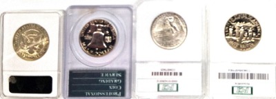 Half Dollar - 2